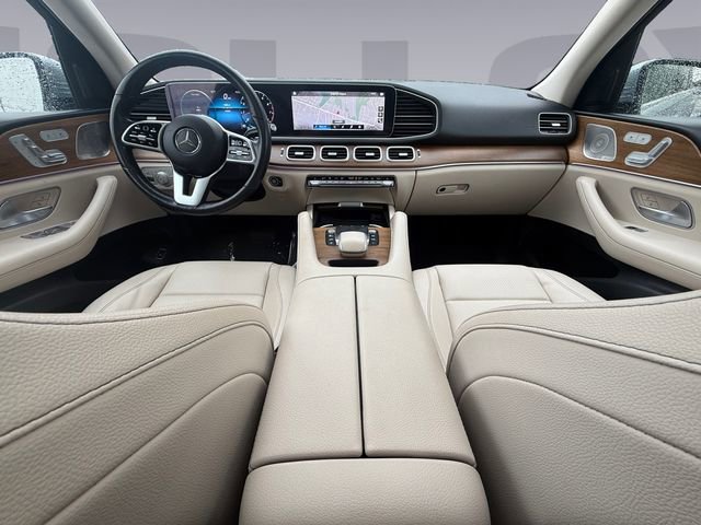 Used 2022 Mercedes-Benz GLE 350 4MATIC w/ Premium Package image 12