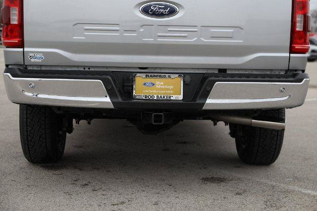 Certified 2023 Ford F150 XLT w/ Equipment Group 302A High AWD/4WD image 12
