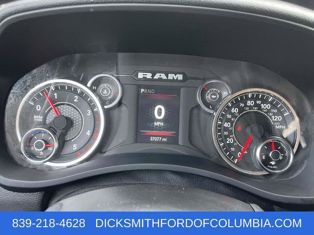 Used 2024 RAM 2500 Big Horn image 22