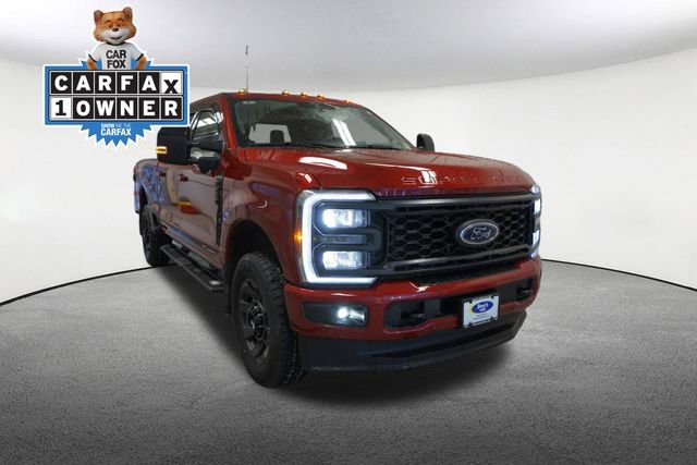 Certified 2024 Ford F250 Lariat w/ Lariat Ultimate Package image 17