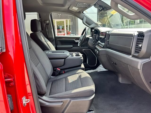 Used 2023 Chevrolet Silverado 1500 LT AWD/4WD image 47