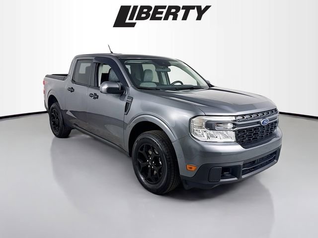 Certified 2022 Ford Maverick XLT w/ Equipment Group 300A Standard