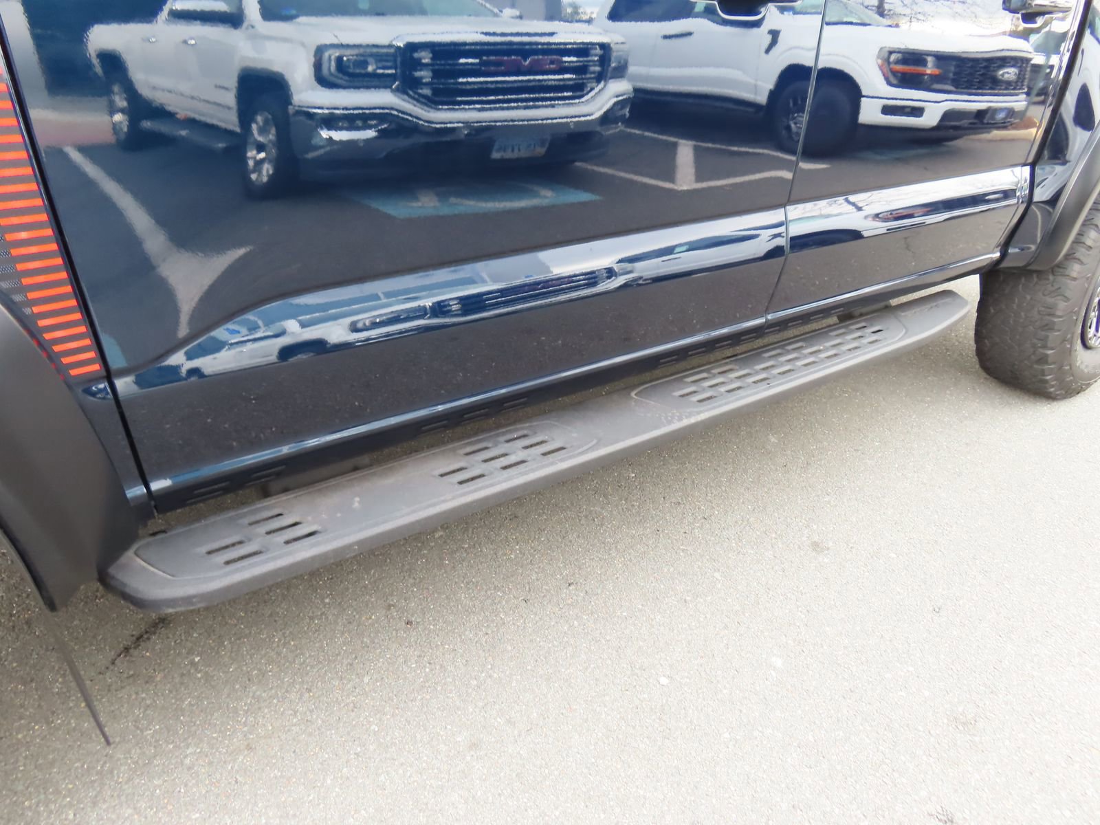 Certified 2024 Ford F150 Raptor w/ Equipment Group 803A Raptor R image 12