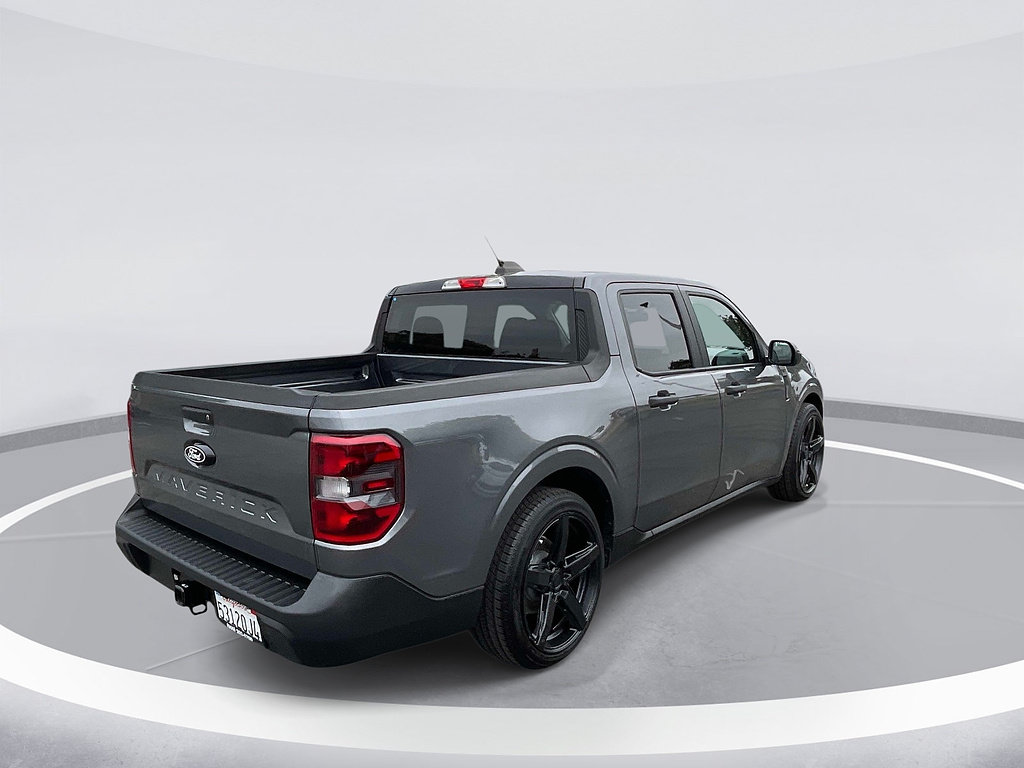 Certified 2025 Ford Maverick XLT w/ Black Appearance Package AWD/4WD image 5