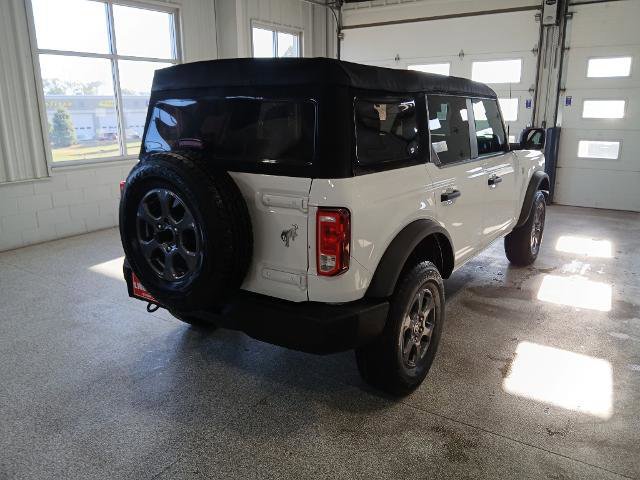 Certified 2023 Ford Bronco Big Bend image 5