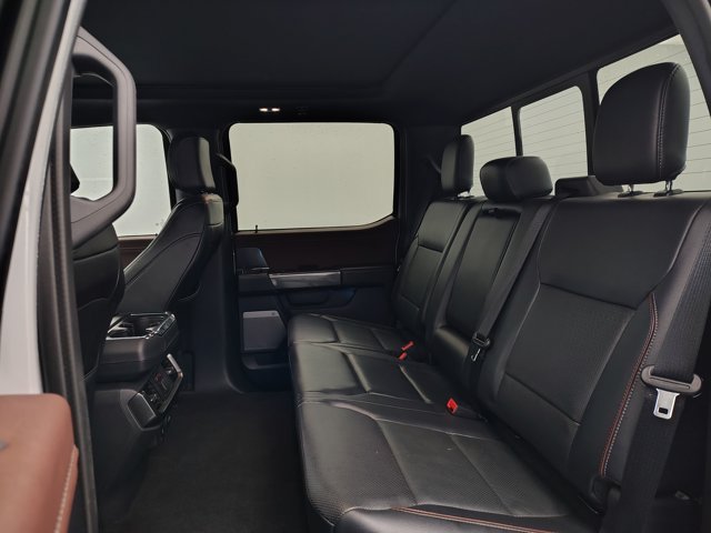 Certified 2023 Ford F150 Lariat w/ Equipment Group 502A High AWD/4WD image 13