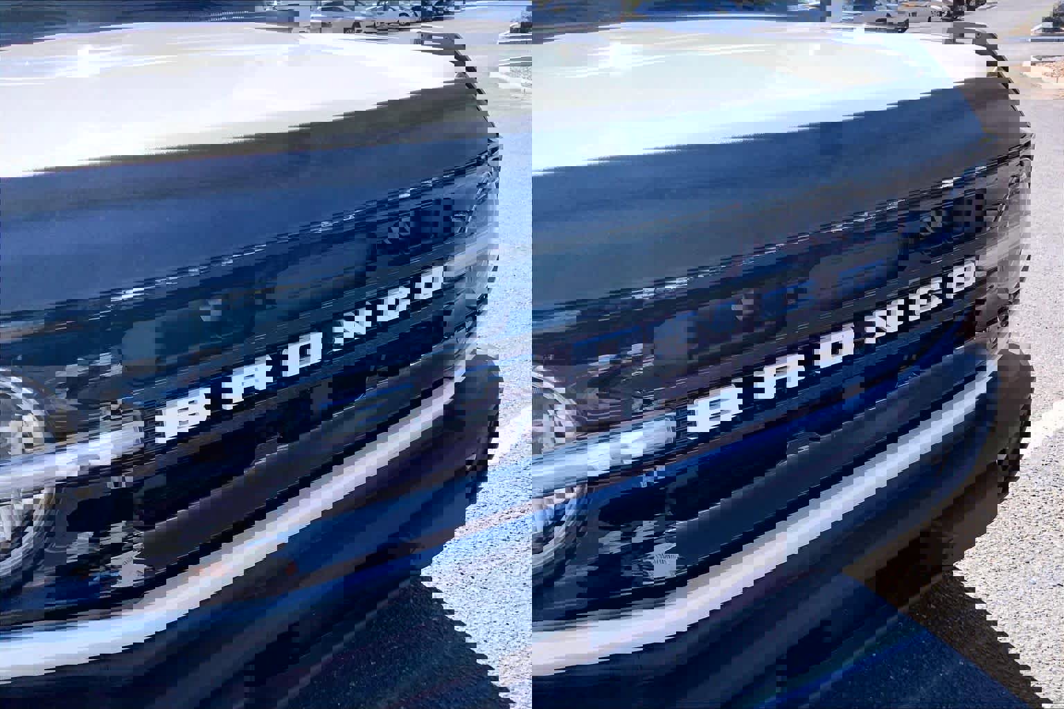 Certified 2023 Ford Bronco Outer Banks AWD/4WD image 27