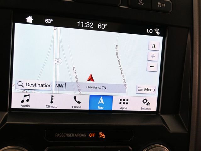 Certified 2019 Ford F150 Raptor w/ Equipment Group 802A Luxury image 21