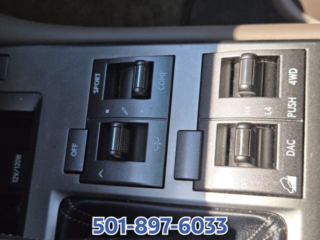 Used 2017 Lexus GX 460 Luxury AWD/4WD image 28