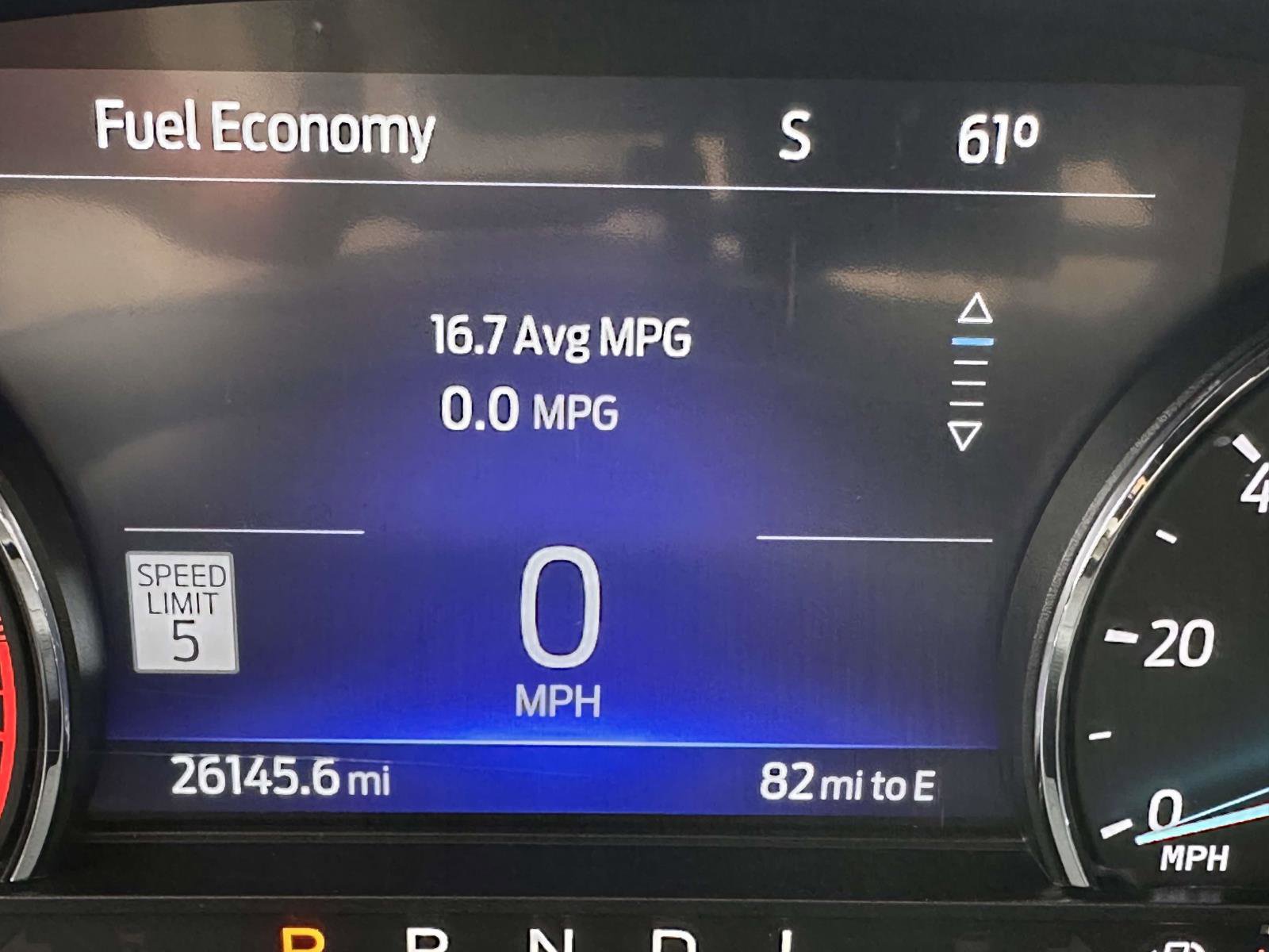 Certified 2022 Ford Explorer ST-Line AWD/4WD image 31