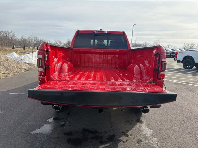 Used 2021 RAM 1500 Laramie w/ Off Road Group image 13