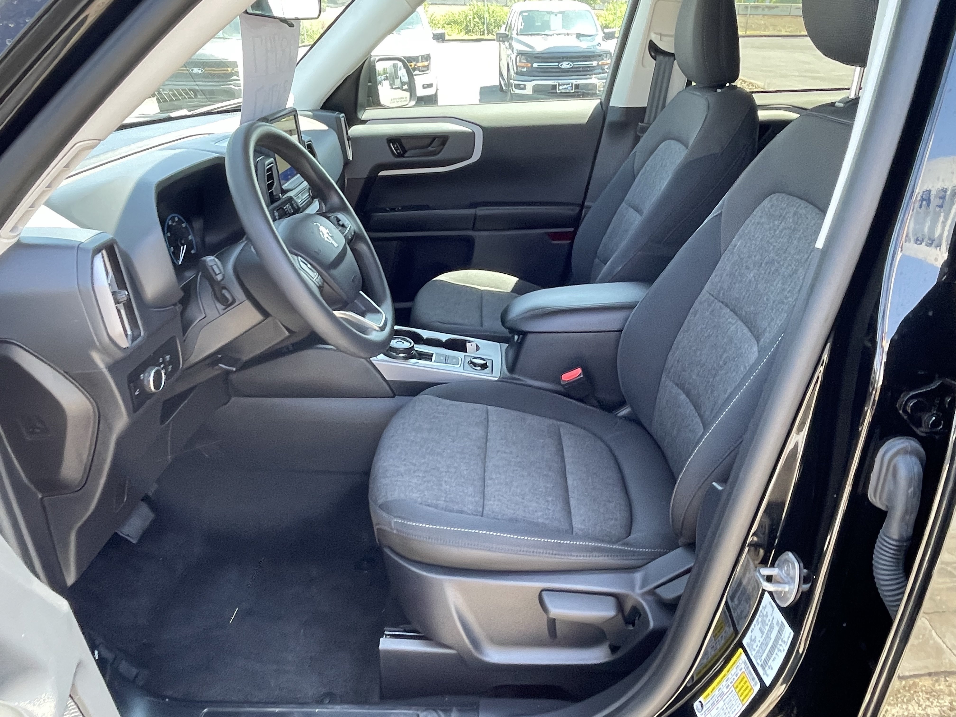 Certified 2024 Ford Bronco Sport Big Bend AWD/4WD image 8