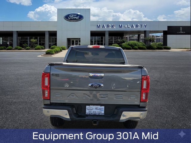 Certified 2023 Ford Ranger XLT w/ Equipment Group 301A Mid RWD image 5