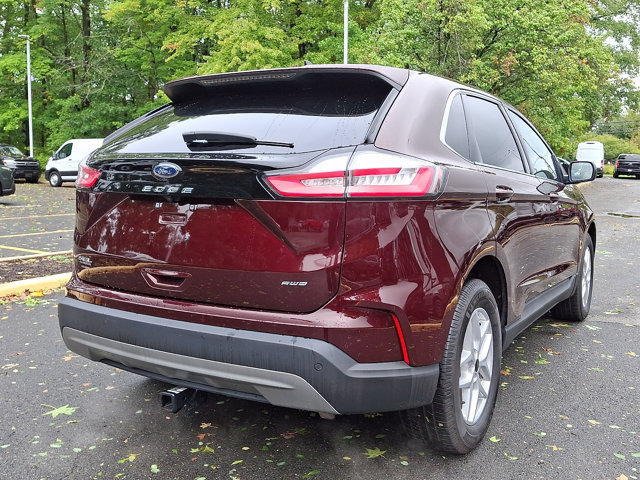 Certified 2024 Ford Edge SEL w/ Convenience Package AWD/4WD image 10