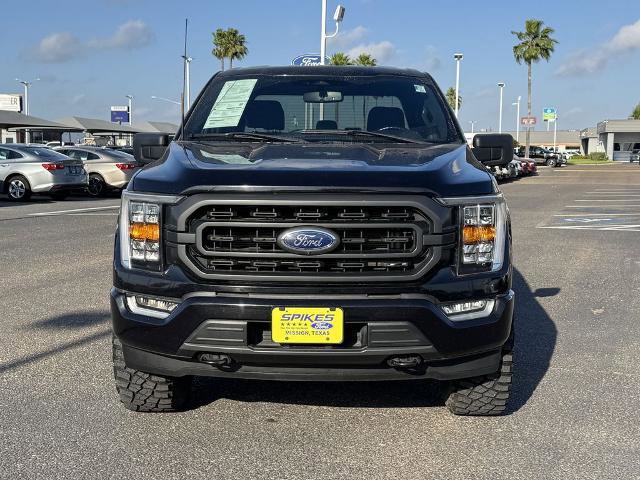 Certified 2022 Ford F150 XLT w/ Equipment Group 302A High image 7