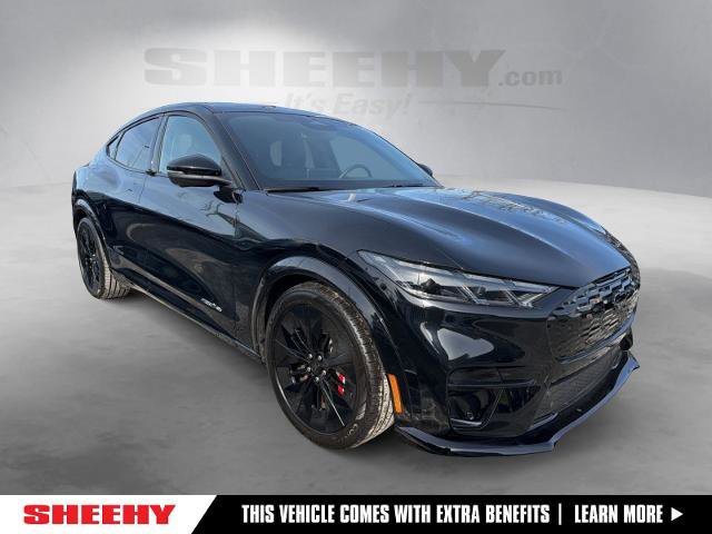 Certified 2025 Ford Mustang Mach-E GT