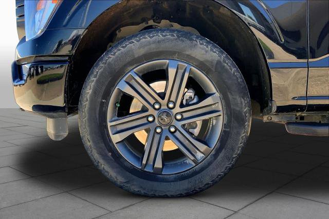 Certified 2023 Ford F150 XLT w/ Equipment Group 302A High AWD/4WD image 11