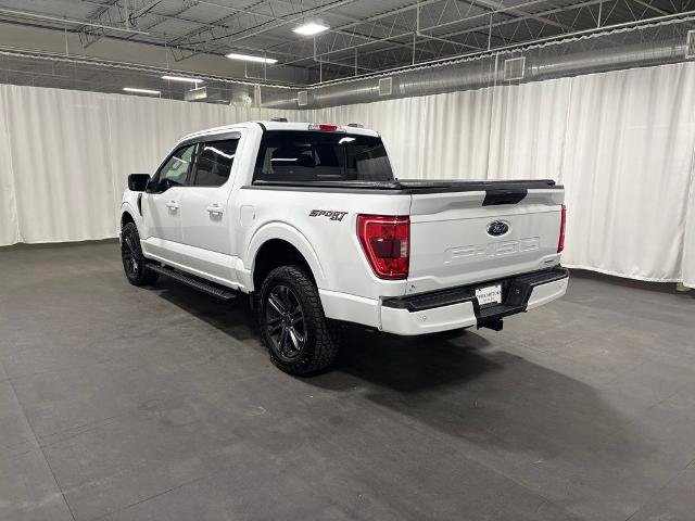 Certified 2022 Ford F150 XLT w/ Equipment Group 301A Mid AWD/4WD image 7