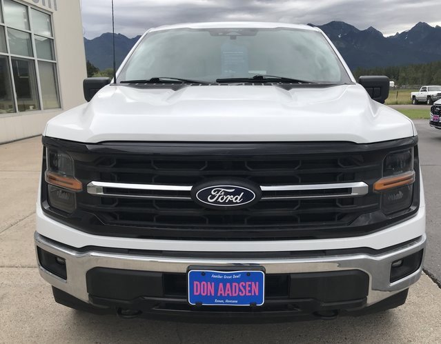 Certified 2024 Ford F150 XLT w/ Tow/Haul Package image 2