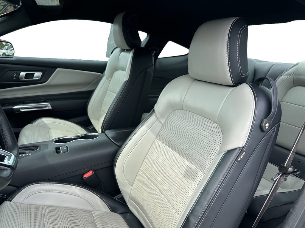 Certified 2024 Ford Mustang Premium image 9