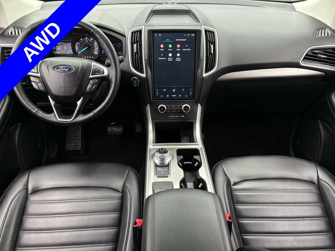 Certified 2023 Ford Edge SEL w/ Convenience Package AWD/4WD image 13