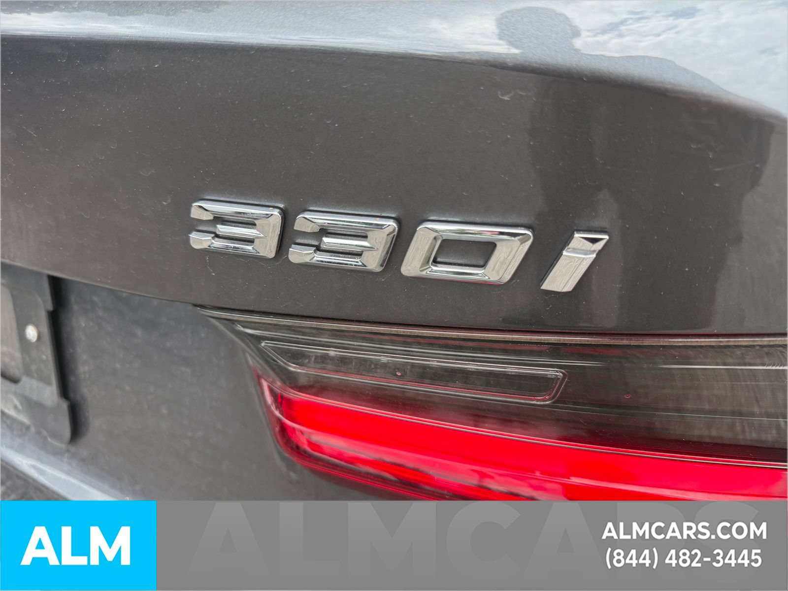 Used 2021 BMW 330i Sedan RWD image 6
