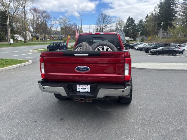 Certified 2018 Ford F250 XLT w/ XLT Premium Package AWD/4WD image 7