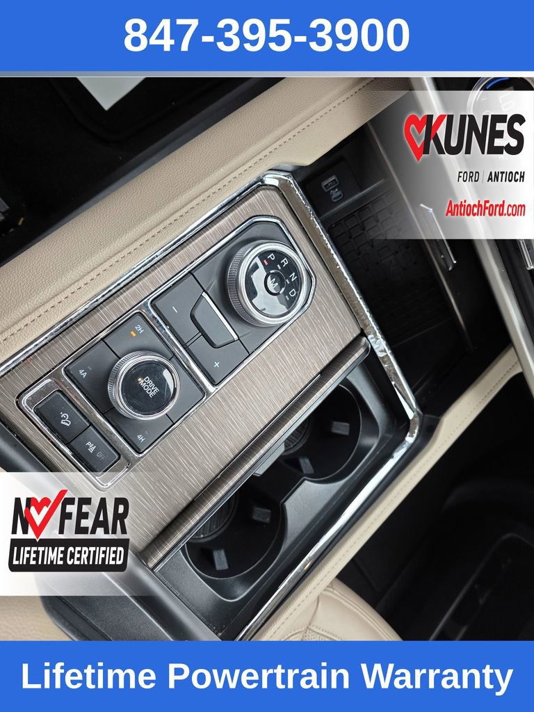 Certified 2024 Ford Expedition Max Limited AWD/4WD image 49