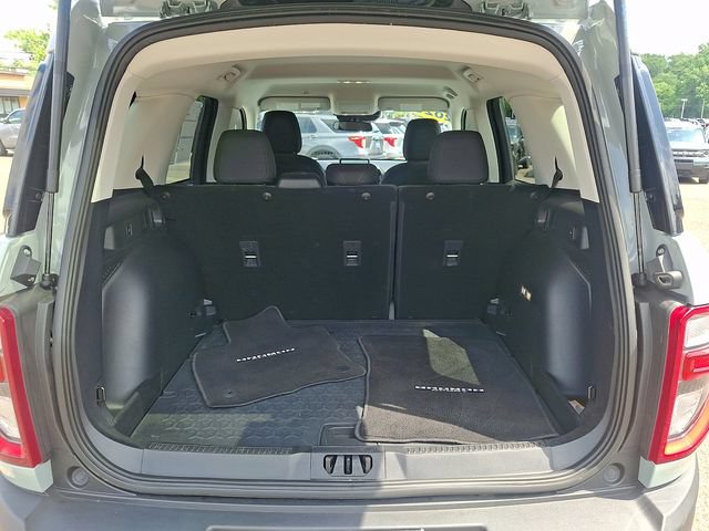 Certified 2023 Ford Bronco Sport Big Bend AWD/4WD image 28