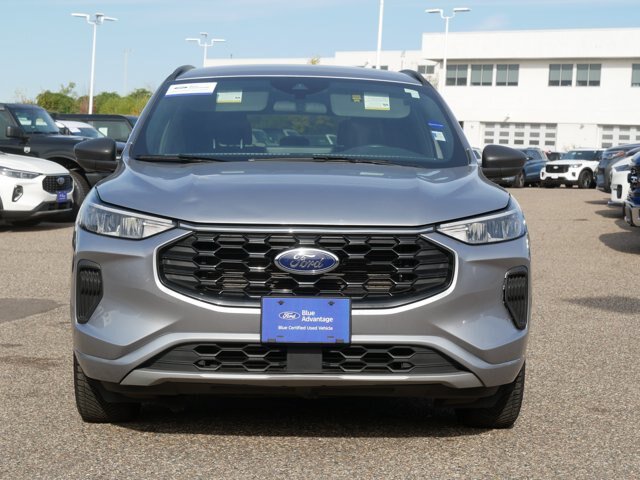 Certified 2024 Ford Escape ST-Line w/ Tech Pack #1 AWD/4WD image 8