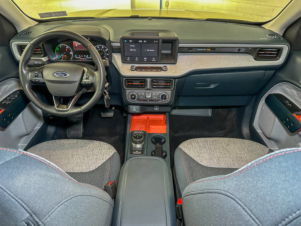 Certified 2024 Ford Maverick XLT w/ XLT Luxury Package FWD image 26