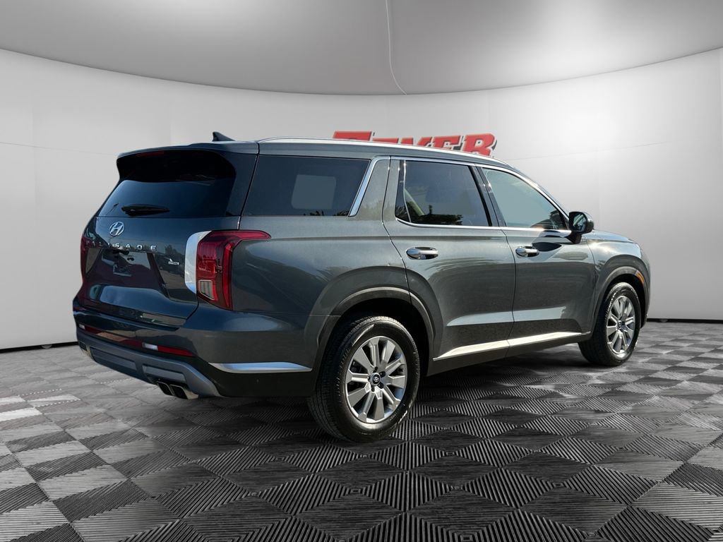 Used 2025 Hyundai Palisade SEL AWD/4WD image 5