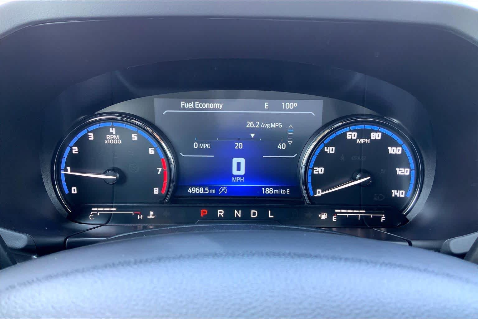 Certified 2023 Ford Bronco Sport Outer Banks AWD/4WD image 26