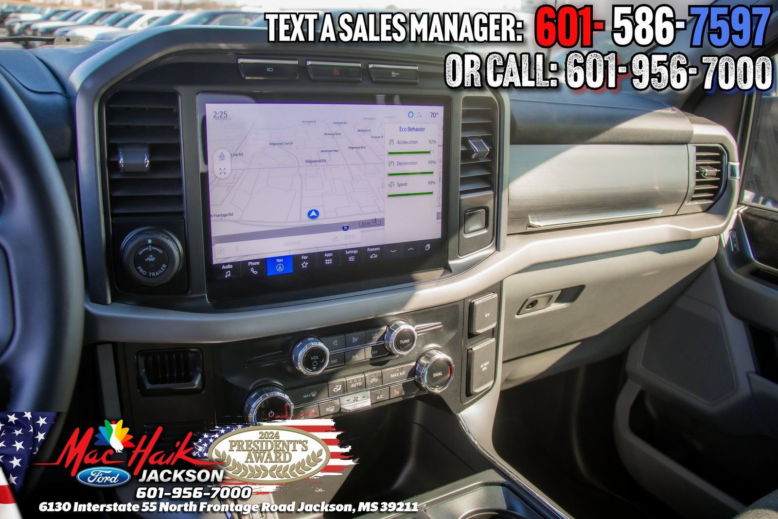 Certified 2024 Ford F150 Lightning XLT image 15