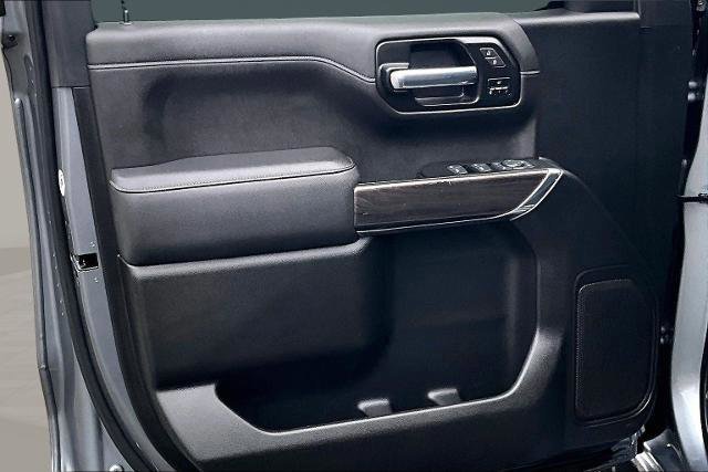 Used 2021 Chevrolet Silverado 1500 LTZ image 27