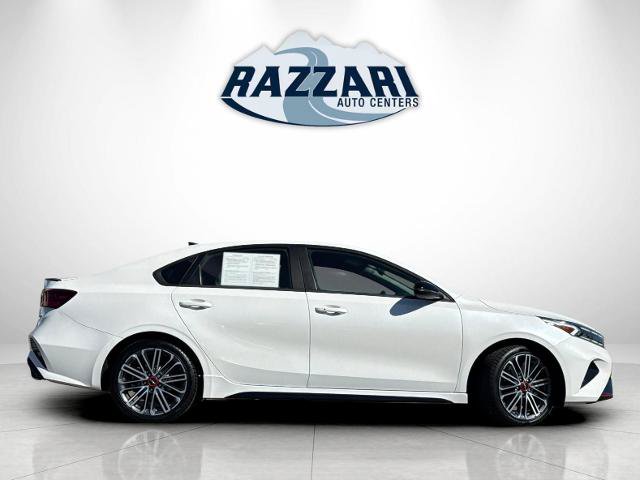 Used 2024 Kia Forte GT FWD image 2