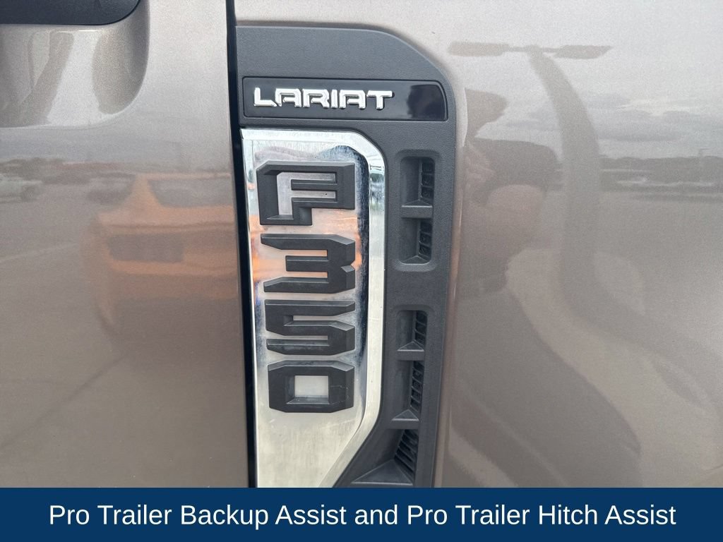 Certified 2023 Ford F350 Lariat w/ Tremor Off-Road Package AWD/4WD image 11
