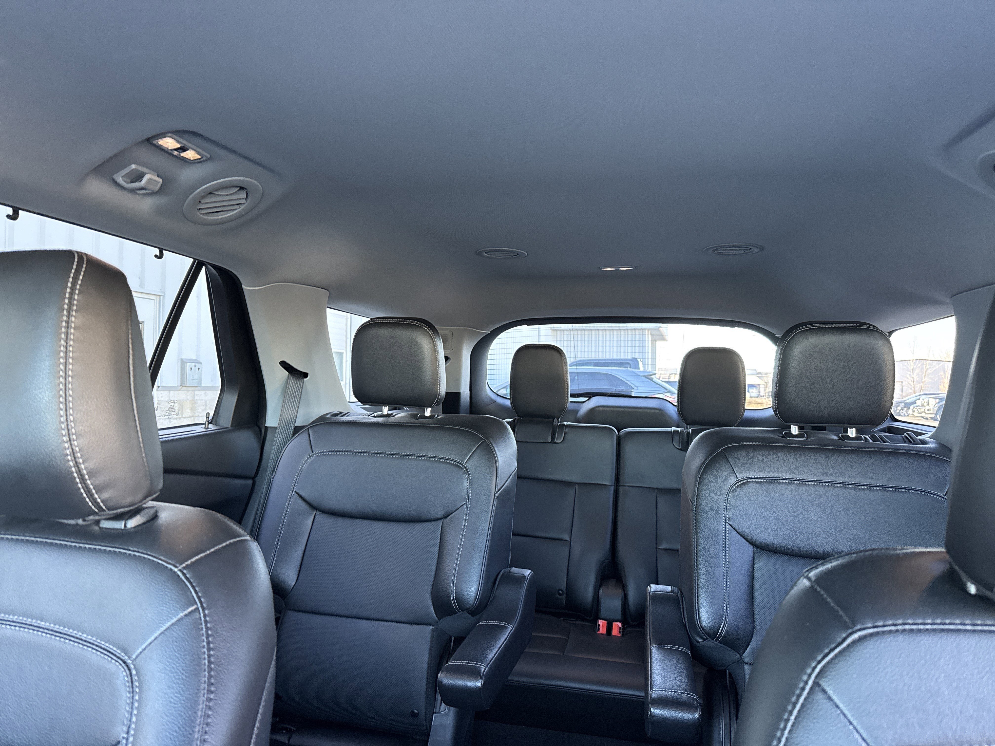 Certified 2022 Ford Explorer Limited image 43