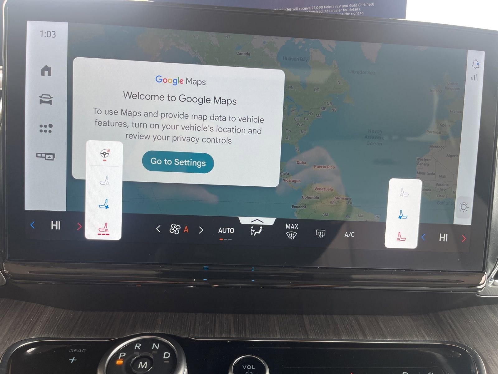 Certified 2025 Ford Expedition Platinum w/ Platinum Ultimate Package AWD/4WD image 26