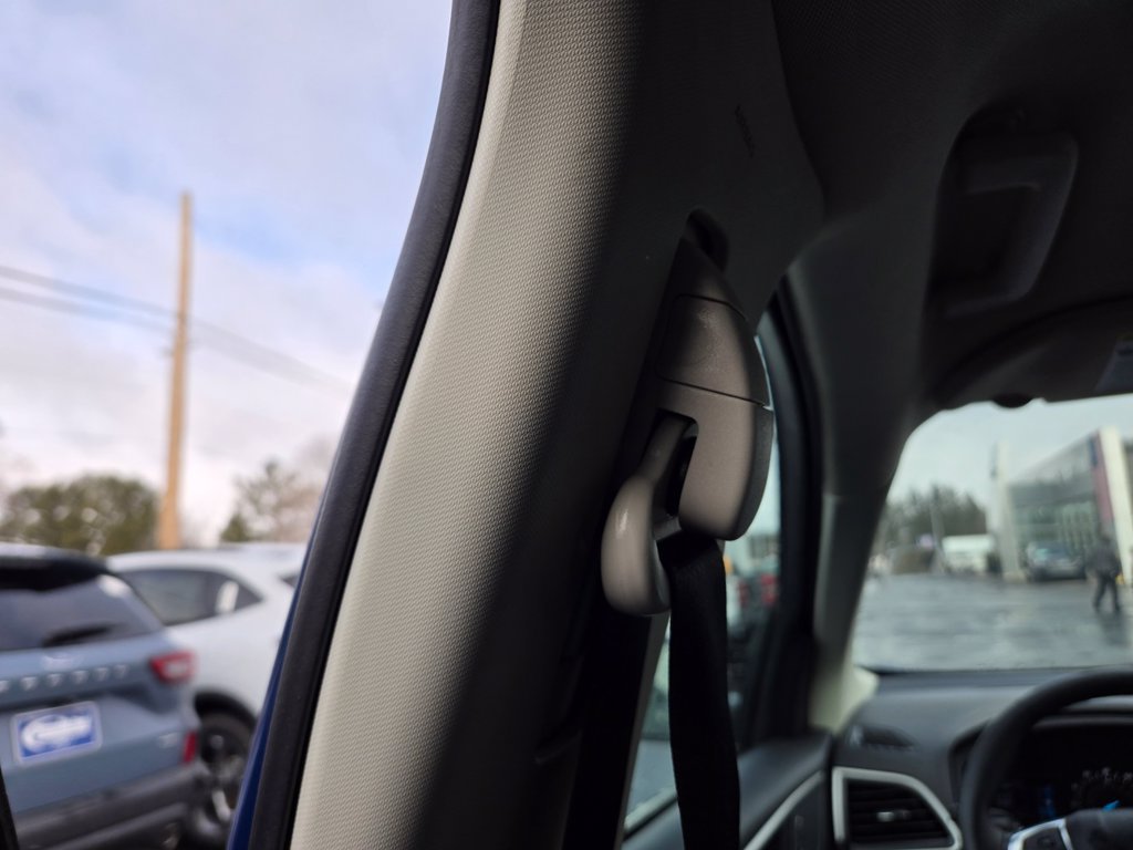 Certified 2024 Ford Edge SEL w/ Convenience Package AWD/4WD image 35