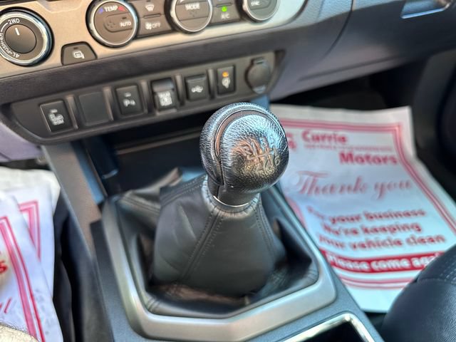 Used 2023 Toyota Tacoma TRD Off-Road w/ TRD Premium Off Road Package AWD/4WD image 13