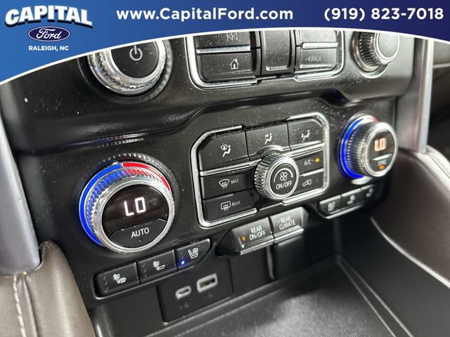Used 2022 GMC Yukon XL SLT w/ SLT Luxury Package AWD/4WD image 29