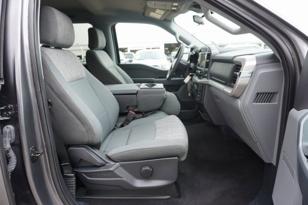 Certified 2023 Ford F150 XLT image 21
