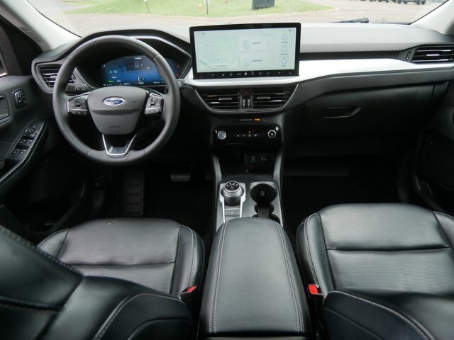 Certified 2023 Ford Escape Platinum AWD/4WD image 21