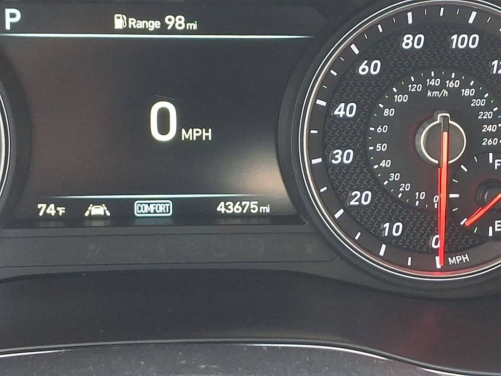 Used 2021 Genesis G70 2.0T w/ Elite Package image 21