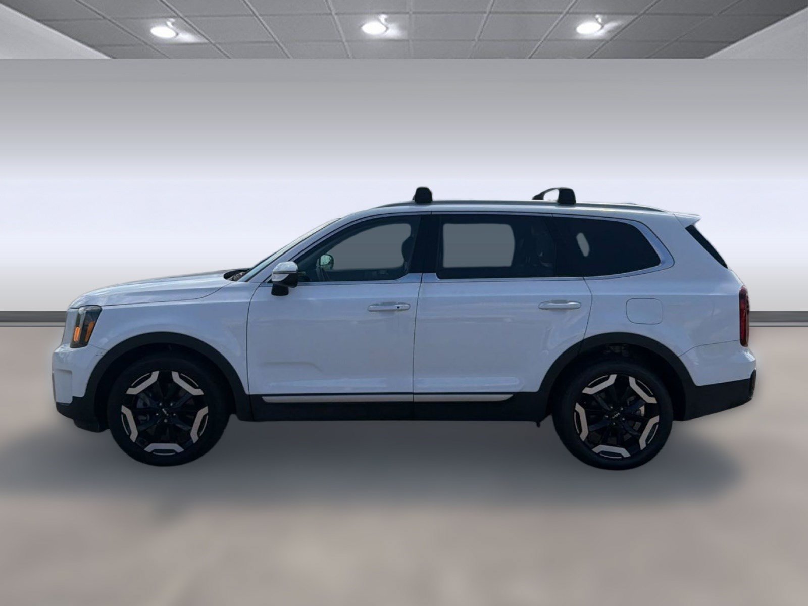 Used 2024 Kia Telluride S w/ S Sunroof Package AWD/4WD image 2