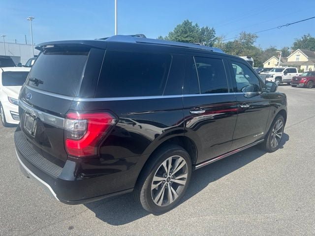 Certified 2021 Ford Expedition Platinum AWD/4WD image 13