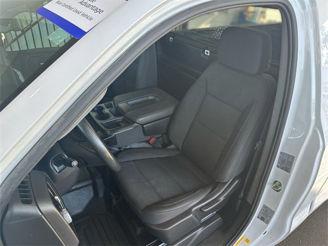 Used 2023 GMC Sierra 1500 Pro w/ Pro Value Package image 12