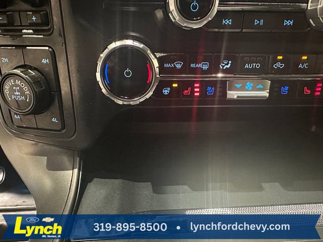 Certified 2025 Ford F150 Tremor w/ Equipment Group 402A High AWD/4WD image 16