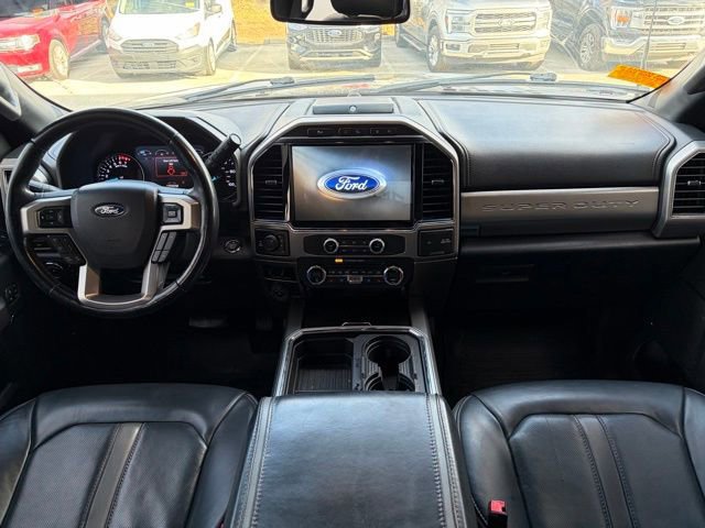 Certified 2022 Ford F250 Platinum w/ Tremor Off-Road Package image 10